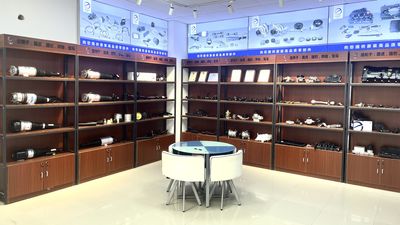 Guangzhou Hlieir Automotive Parts Co., Ltd . productielijn van de fabrikant