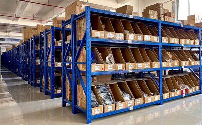 Guangzhou Hlieir Automotive Parts Co., Ltd . productielijn van de fabrikant
