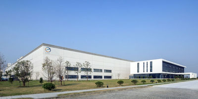 Guangzhou Hlieir Automotive Parts Co., Ltd . productielijn van de fabrikant