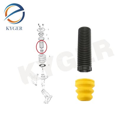 kopen LR001144 Autodeeltjes Voorwielblok Schokdemper Strut Bumper Rubber Buffer Voor Land Rover Freelander L314 1998-2006 online vervaardiging