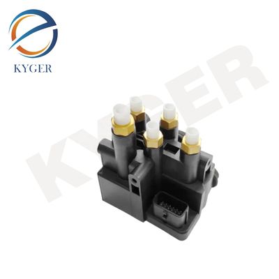 kopen LR070246 Compressor-klepblok achterluchtophanging LR037082 LR113342 LR176326 Voor Land Rover Range Rover Sport L494 L405 online vervaardiging