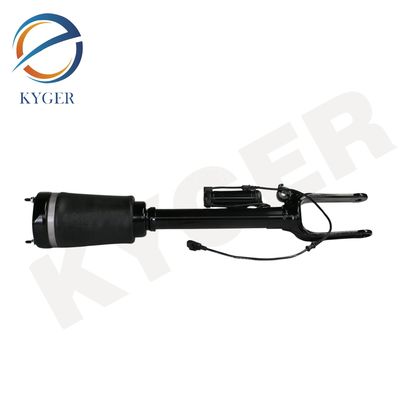 kopen 164 320 60 13 Auto-ophangingssysteem ADS Voorluchtophanging Schokdemper Strut Voor Mercedes Benz W164 X164 1643206013 online vervaardiging