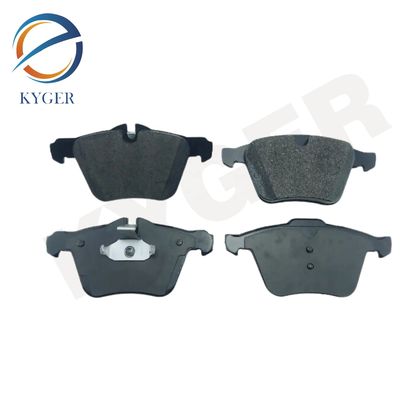 kopen Energie-efficiëntie C2Z14096 Autobremsplaten slijtvastheid Voor Jaguar XK online vervaardiging