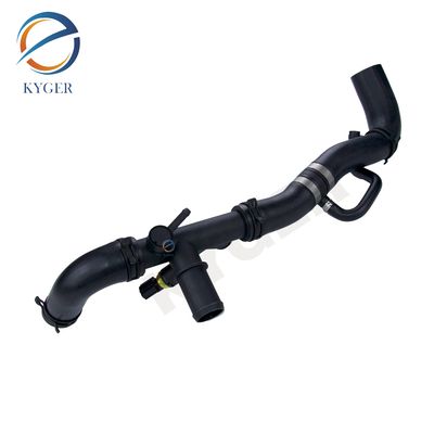 kopen JLM21499 3.0 V6 benzine radiator koelmiddel slang Voor Jaguar XF 2009 - 2015 XJ 2010 S-Type online vervaardiging