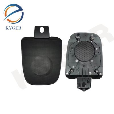 kopen KYGER High Quality C2Z1835LEG Zwart en Bruin Autodashboard Hoofdluidspreker Hoofddoek C2Z1835AMS Voor Jaguar XF 2008-2015 online vervaardiging