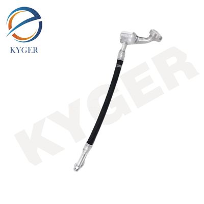 kopen Warm verkoop LR061889 Autoonderdelen Motor koelmiddel waterlang verbonden met luchtcompressor LR027793 Voor Range Rover Evoque L538 online vervaardiging