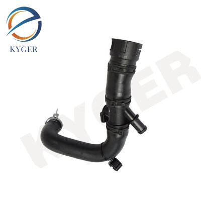 kopen Autoonderdelen Motor Flexibel Versterkt Elmboogslang Intercooler slang LR050855 Geschikt voor LAND ROVER Discovery 4 Radiator koelmiddel slang online vervaardiging