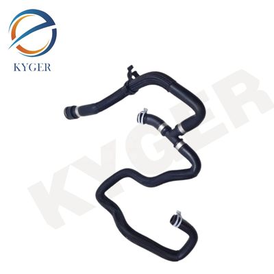 kopen KYGER Auto Engine Waterpijp Koelmiddel Boven Radiator Slang LR035435 LR039407 LR024241 Voor Land Rover Discovery Sport L550 online vervaardiging