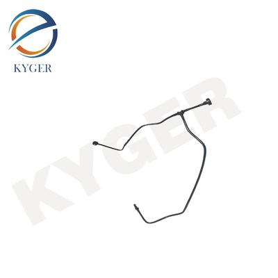 kopen KYGER koelsysteem Radiator Overloop slang A1665001091 koelmiddel buis 1665001091 Voor Mercedes Benz W166 ML500 166 500 10 91 online vervaardiging