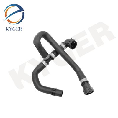 kopen C2Z4029 Autoonderdelen Verwarmingsbuis Verwarmer Terugvoerbuis Bovenwaterbuis Rubber Radiator Koelmiddelbuis Voor Jaguar XF 2009 - 2015 X250 online vervaardiging