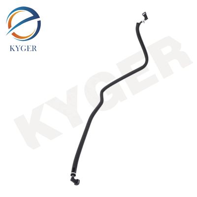 kopen Hoogwaardige autoonderdelen motor ventilatiehos Overloop slang T2H1418 Voor Jaguar All New XF 2016 X260 XE Range 2015 X760 online vervaardiging
