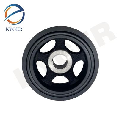 kopen 642 030 04 03 Auto-motorsystemen Auto-onderdelen Bestverkopende krukas katrol 6420300403 Voor Mercedes-Benz GL-CLASS X164 online vervaardiging