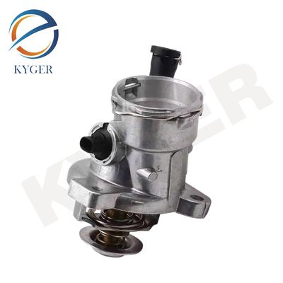 kopen A156 203 02 75 Koelsysteem Koelmiddel Thermostaat Behuizing Voor Mercedes Benz C CL CLK CLS 1562030475 A1562030475 online vervaardiging