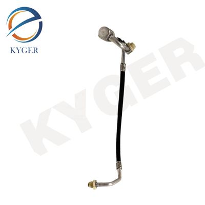 kopen Hoogwaardige Auto Car Manifold AC Slang Assembly Discharge Line LR027791 LR070475 Voor Land Rover Range Rover Evoque 2012 - 2018 online vervaardiging
