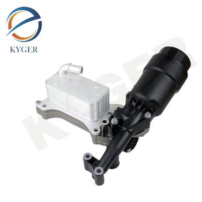 kopen Auto onderdelen motor olie koeler 6511801310 oliefilter behuizing 651 180 13 10 Voor Mercedes Benz W176 W204 W205 W242 online vervaardiging