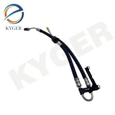 kopen KYGER Hoge kwaliteit 2514603324 Autodeel Power Steering Druklijn 2514603624 Voor Mercedes Benz W164 W251 ML350 online vervaardiging