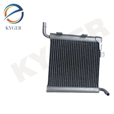 kopen KYGER Autodeeltjes Koelsysteem Radiator Aluminium AC Condenser T2H3344 Voor Jaguar XE Range 2015 X760 All New XF 2016 X260 online vervaardiging