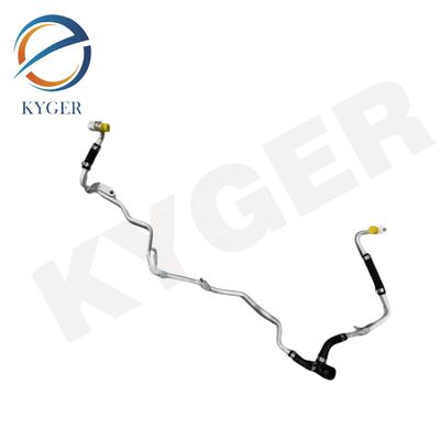 kopen 276 200 66 51 Koelsysteem Koelmiddel retour slangpijp en aansluiting 2762006651 A2762006651 Voor Mercedes Benz W212 W213 online vervaardiging