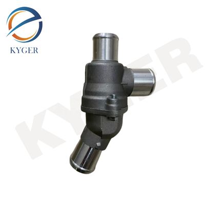 kopen Auto-accessoires AJ813558 Koelsysteem Motor Thermostaat Koelmiddel Thermostaat Assemblage AJ813558 Voor Jaguar S-TYPE XF XJ online vervaardiging