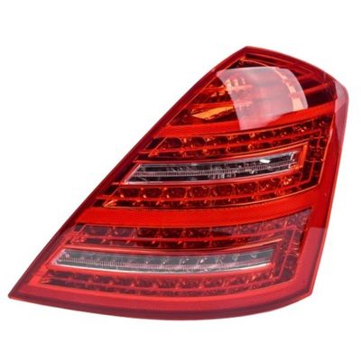 kopen Rechtse LED staartlamp 2218201464 Hoge helderheid W221 Mercedes Benz Karosserieonderdelen online vervaardiging