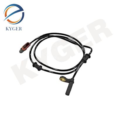 kopen 2035401417 Auto elektrisch systeem Voor-rechts en links ABS snelheidssensor Voor Mercedes Benz W166ABS Wiel snelheidssensor 203 540 14 17 online vervaardiging