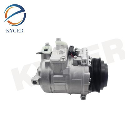 kopen 0022305411 Auto AC Compressor automotive Voor Mercedes-Benz W220 W211 W203 W204 C204 002 230 54 11 A0022305411 7SEU17C online vervaardiging