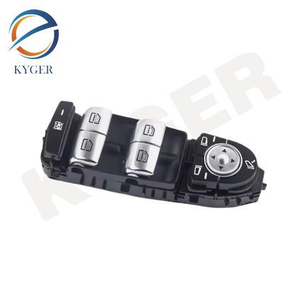kopen Autoonderdelen Zwart 2229052004 2139054803 A2139054803 4 deuren Limousine Power Window Switch Voor Mercedes Benz W213 W222 E klasse online vervaardiging