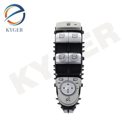 kopen Auto elektrische systemen 222 905 00 09 Power Black Window Switch Voor Mercedes Benz C-CLASS W205 M276 2229050009 online vervaardiging