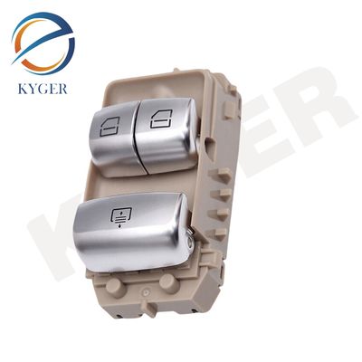 kopen Auto elektrische systemen 222 905 00 09 Power Khaki Window Switch Voor Mercedes Benz C-CLASS W205 M276 2229050009 online vervaardiging