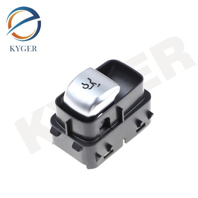 kopen A2229050409 Zwarte auto kofferbak slot Achtergate Control Switch Button Voor Mercedes Benz S Class W222 X222 V222 222 905 04 09 online vervaardiging