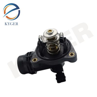 kopen Hoge kwaliteit 1153 7510 959 Koelsysteem Auto Koelonderdelen Thermostaat Motor Thermostaat Voor BMW E46 E90 11537510959 online vervaardiging