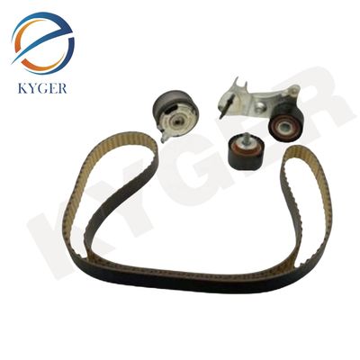 kopen KYGER Hoogwaardige auto auto onderdeel motor onderdeel 32298420 auto onderdeel timing gordel kit 4pcs Fit voor Volvo V90 mk2 online vervaardiging