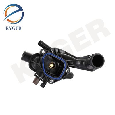 kopen Autodeel 11538699290 Waterflens Motor koelmiddel thermostaat assemblage 1336Z6 1336.Z6 11537534521 Voor MINI R55 R57 R60 R59 online vervaardiging