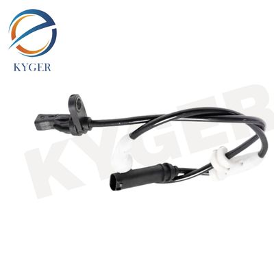 kopen KYGER Auto Deel 34526791224 Auto Sensor Elektrische onderdelen Vooraan Auto ABS Wiel snelheidssensor Voor BMW 3 Serie 3452 6791 224 online vervaardiging