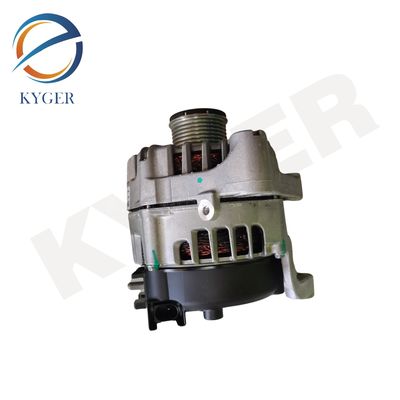 kopen Auto-elektrische systemen 439670 Auto-alternator Polen ingevoerd 230 Ann 6pk katrolen 12317807187 1231780808075 Voor BMW X5 E70 X6 E71 online vervaardiging