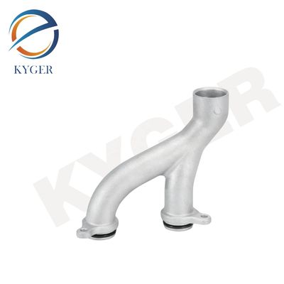 kopen Auto Spare Parts LR092992 Radiator Coolant Pipe met 9W83-8A520-DA Voor Land Rover Discovery 4 2010-2016 L319 Range Rover Sport online vervaardiging
