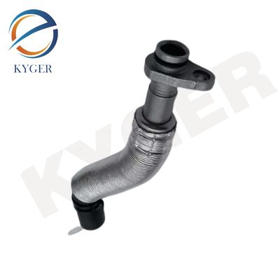 kopen 11658617069 Autoonderdelen Turbolader koelmiddelpijp Voor BMW MINI R55 R56 R57 R60 1165 8617 069 Olie terugslang online vervaardiging