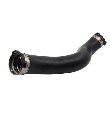kopen 11618572859 Turbocompressor Zwart Flexibel Extruder Intercooler Slang Luchtinlaatpijp voor BMW 5 G30 G31 520d 520dX 7 G11 G12 online vervaardiging