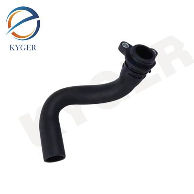 kopen KYGER Autoonderdelen Radiator koelmiddel slangbuis 11537603514 Motor koelmiddel slang connector flense Voor BMW N20 F18 F30 1153 7603 514 online vervaardiging