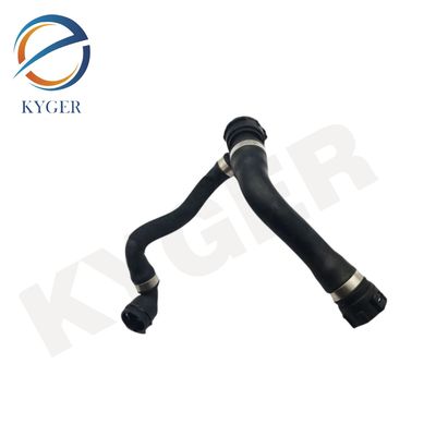 kopen 17127586774 Koelsysteem Autoonderdelen Auto waterpijp bovenste radiator slang Voor BMW X5 E70 N55 F15 E71 F16 1712 7586 774 online vervaardiging
