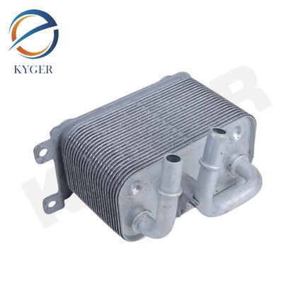 kopen KYGER Autoonderdelen Motorolie Koeler Koelsysteem 17117534896 Transmissie Olie Koeler Voor BMW E60 E61 E65 E66 1711 7534 896 online vervaardiging
