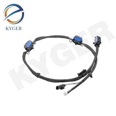 kopen Auto onderdeel koelsysteem 6166 7205 117 Auto onderdelen voor voorruitwasser slang voor BMW BMW 5 serie 528i 61667205117 online vervaardiging