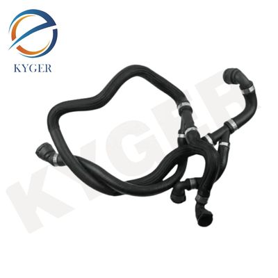 kopen 17127576371 Hoogwaardig koelsysteem voor auto's Radiator koelmiddel slang motor koelmiddel buis 1712 7576 371 Voor BMW X5 X6 online vervaardiging