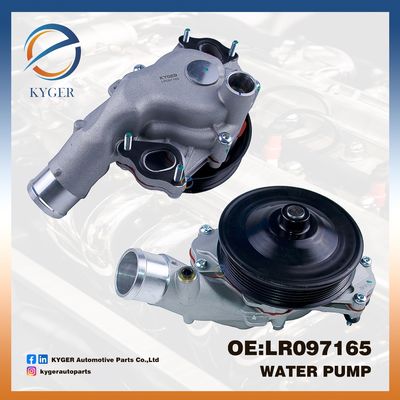 kopen LR033993 LR097165 C2Z31587 LR073711 LR055239 Motor Waterpomp 3.0L V6 5.0L V8 Motor voor Land Rover Range Rover Sport Jaguar online vervaardiging