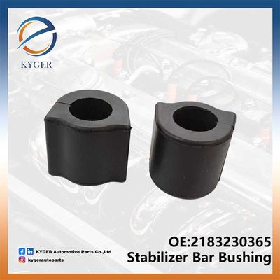 kopen Autoonderdelen Voorste stabilisatorbalk Bushing Rod Rubber Sleeve Balance 2183230365 voor Mercedes Benz CLS220 CLS250 online vervaardiging