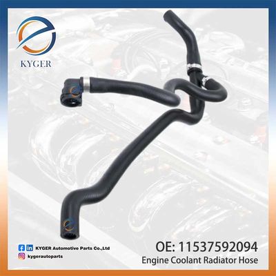 kopen Motorkoelmiddel radiator slang 11537592094 1153 7592 094 voor BMW X3 F25 online vervaardiging