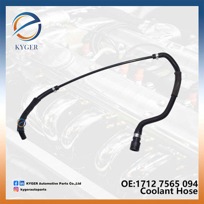 kopen Autoonderdeel motor koelbuis koelmiddel slang 17127565094 voor BMW E88 E84 E82 E90 E91 E92 1712 7565 094 online vervaardiging