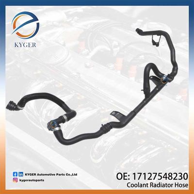 kopen Autoonderdelen koelmiddel radiator slang 17127548230 1712 7548 230 17124564303 voor BMW E88 E82 E90 E92 online vervaardiging
