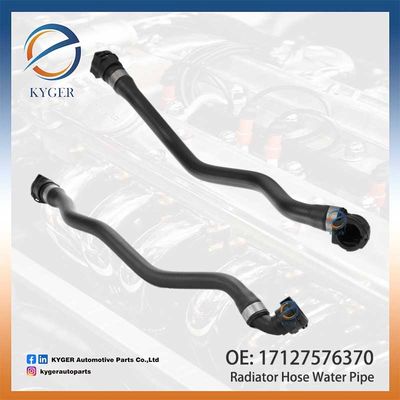 kopen Motorkoeling koelmiddel radiator slang 17127576370 1712 7576 370 voor BMW E71 E70 F15 F16 F17 online vervaardiging