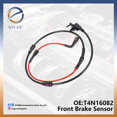kopen Autoonderdelen T4N16082 Front Brake Sensor Line Front Brake Pad Wear Sensor voor Jaguar XFL XE F-PACE XJ online vervaardiging